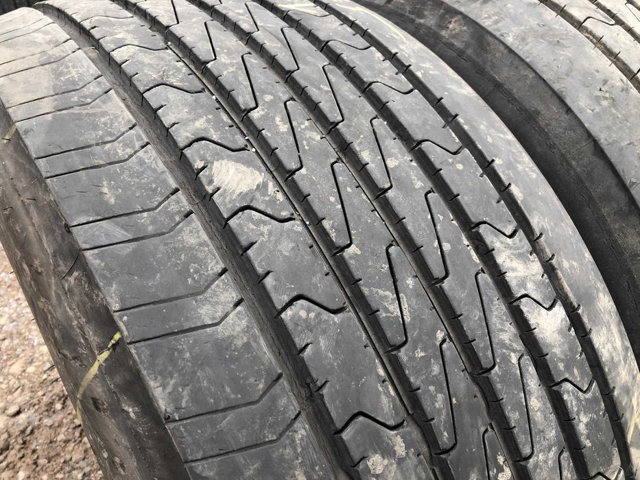 385/55R22.5 Opony FULDA ECOCONTROL 2+ Przód Control Plus