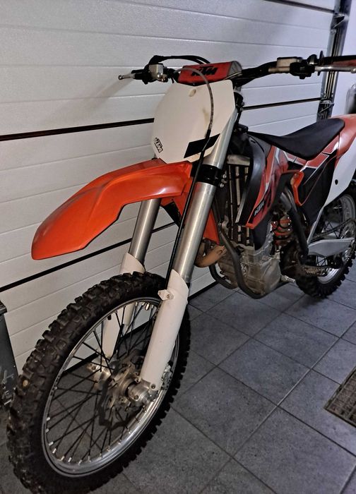 Sprzedam KTM SXF 450 - 2014/15