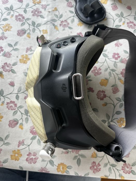 [RESERVADOS] DJI FPV Goggles V1 + Antenas iFlight Crystal 5.8GHz