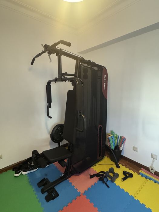 Aparelho de Musculação Compacto Home Gym