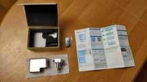 Mini kamera w ładowarce USB