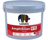 Amphisilan Caparol tynk silikonowy K15