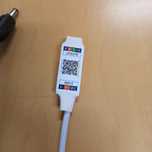 Moduł sterownik taśmy Led bluetooth rgb.