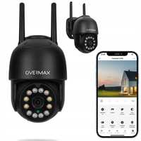 Вулична поворотна IP-камера Overmax 4.95 Wifi Відеоспостереження