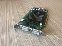 Karta Graficzna nVIDIA Quadro FX1500 - DDR3 - 256MB