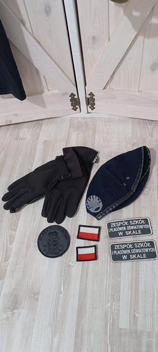 Umundurowanie do liceum/technikum