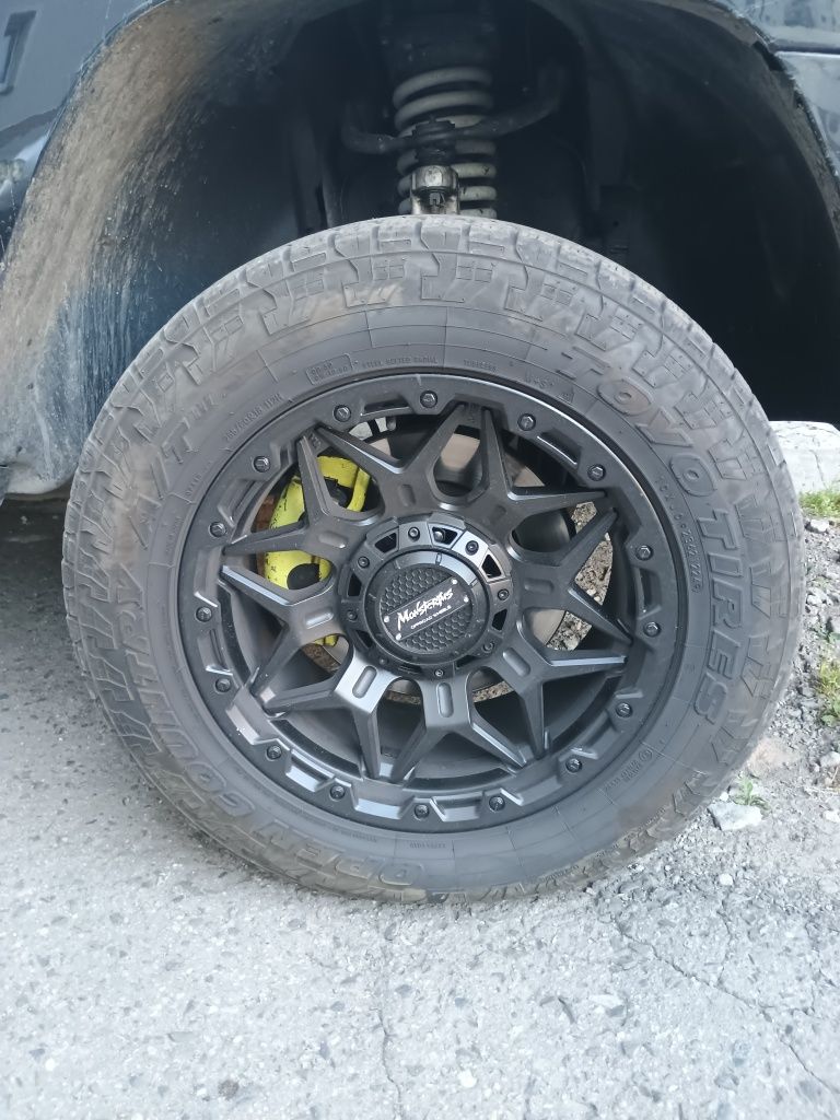 Opony Toyo open country AT