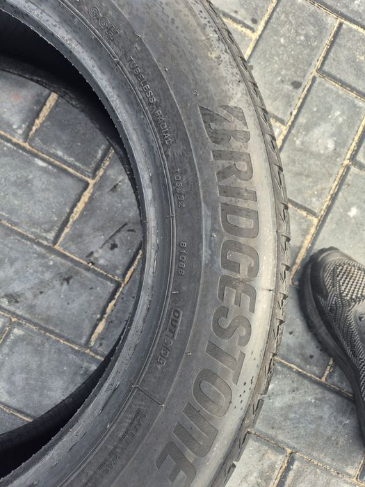 Bridgestone 215/60/17 rok 2024 niwe cena za 4szt letnie