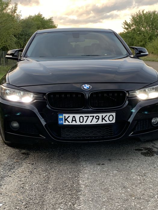 Продам бмв 320 bmw f30 2016р