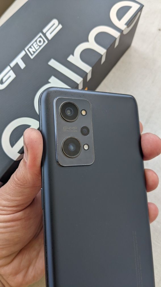 Realme. GT Neo 2