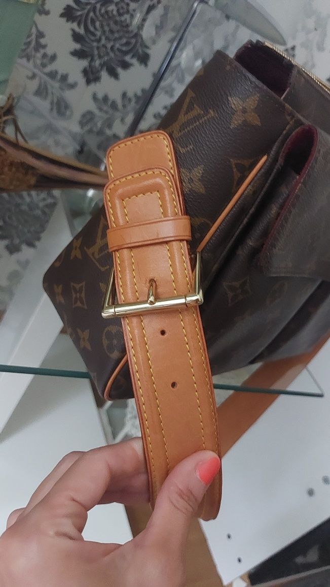Torebka na ramie louis Vuitton