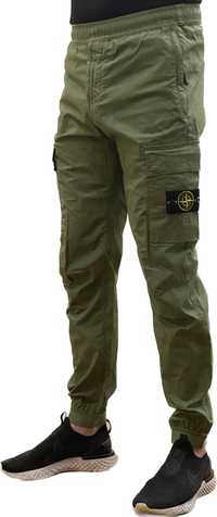 Штани чоловічі STONE ISLAND Cargo Pants. Оригінал!