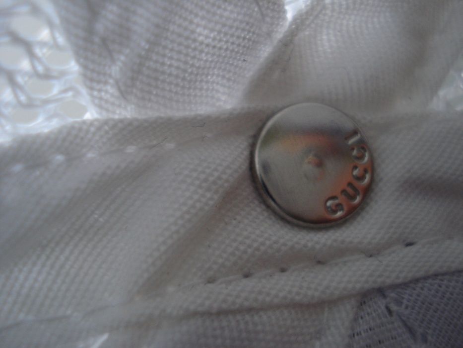 Gucci czapka z daszkiem damska męska