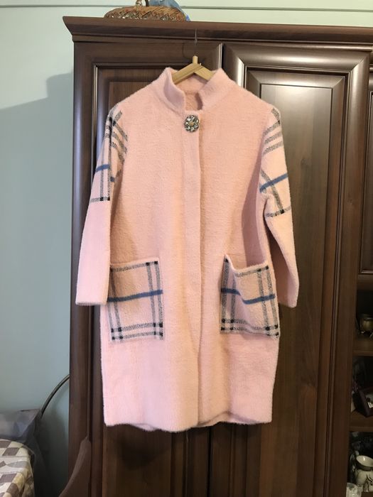 Пальто альпака , стан нового ТОРГ
