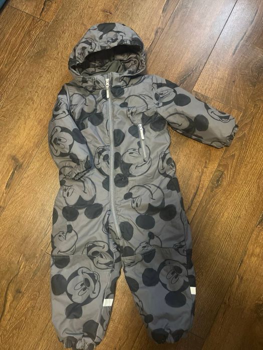 Зимовий комбінезон H&M
