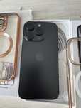 iPhone 15 PRO 128 GB Czarny Idealny