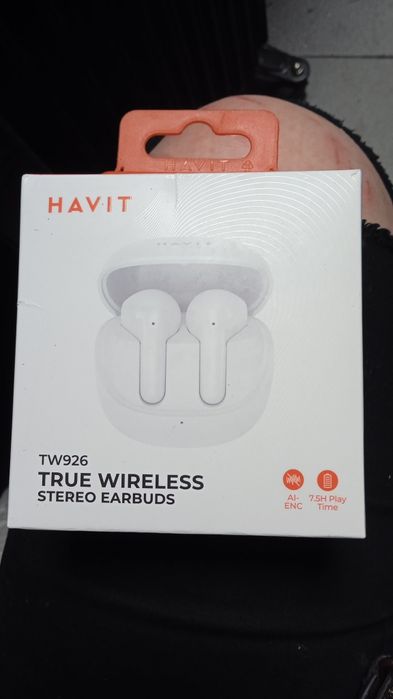 Беспроводные наушники