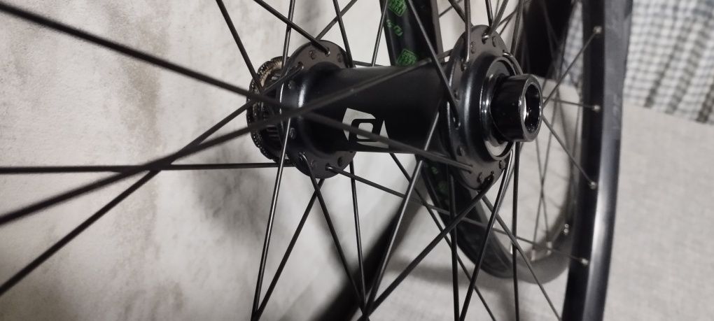 Rodas 29 Boost syncros x25
