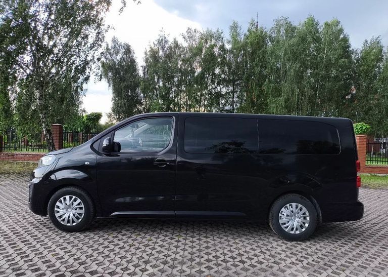 Peugeot Traveller 2.0 BlueHDi Long Business