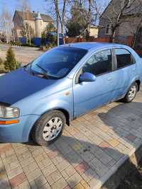 Продам chevrolet aveo 2005