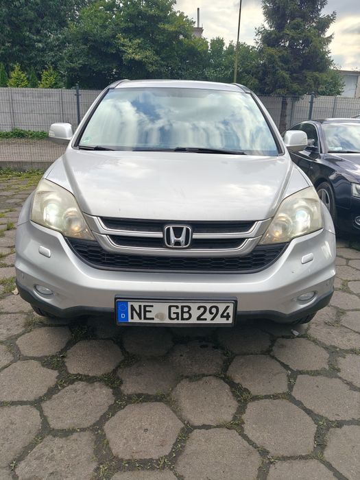 Honda CR-V 3 2.0 vtec 150km LPG, 4x4
