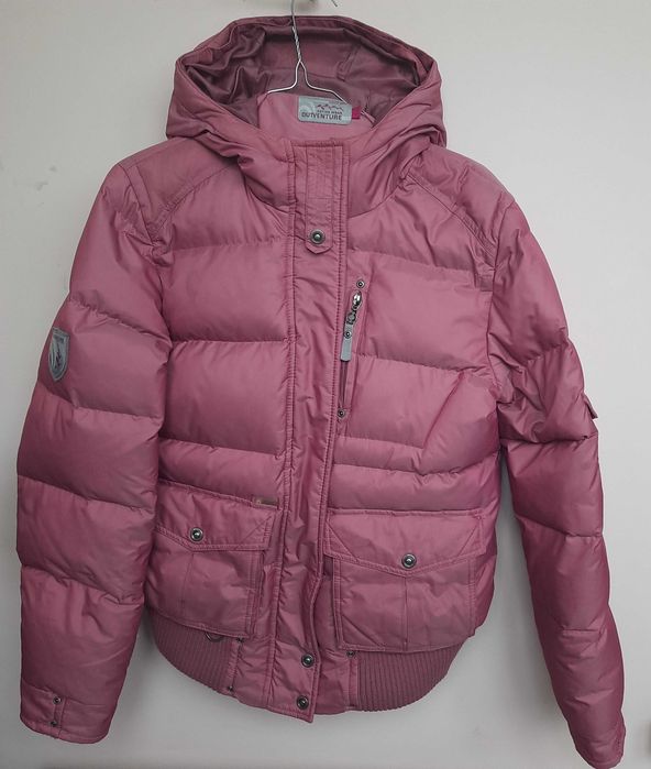 Пуховик  жіночий  куртка  зимняя верхняя одежда