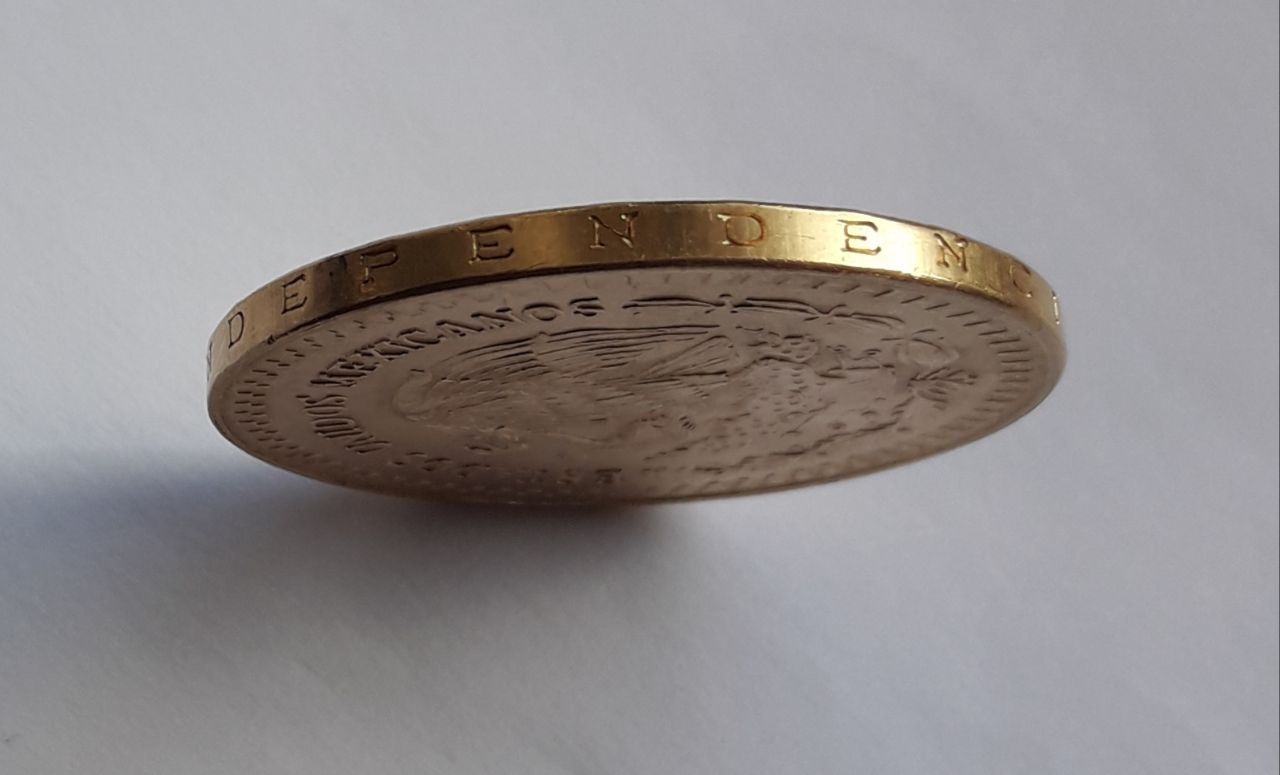 Мексика 1981 Libertad золото 1 унція Свобода 1 oz gold Mexico