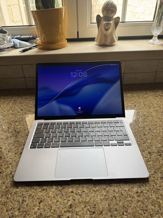 MacBook M1 + Magic mouse + USBc hub (sem uso nenhum)
