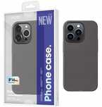 Matowe Etui Do Iphone 14 Pro Case Obudowa Silikonowa Matt Ochrona