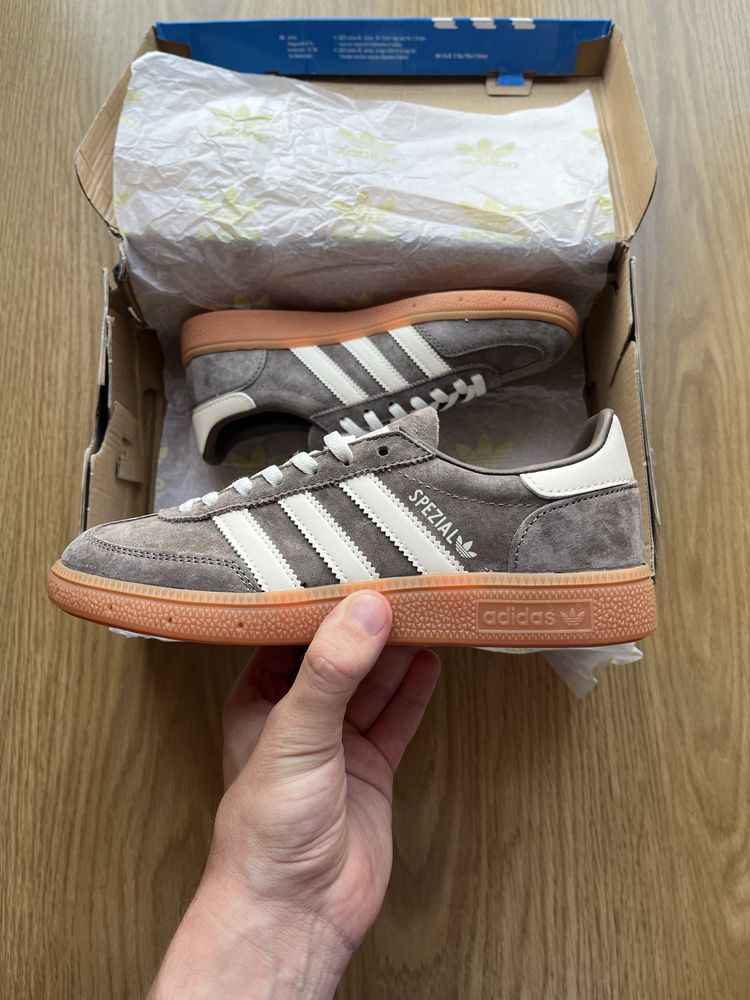 Adidas Handball Spezial castanhos tamanho 38 novos