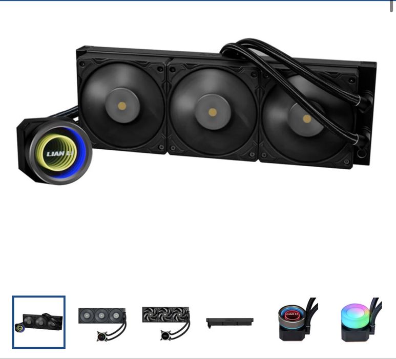 Ігровий ПК Ryzen 7800X3D/RTX 4060/SSD 2TB/64GB DDR5/240Гц