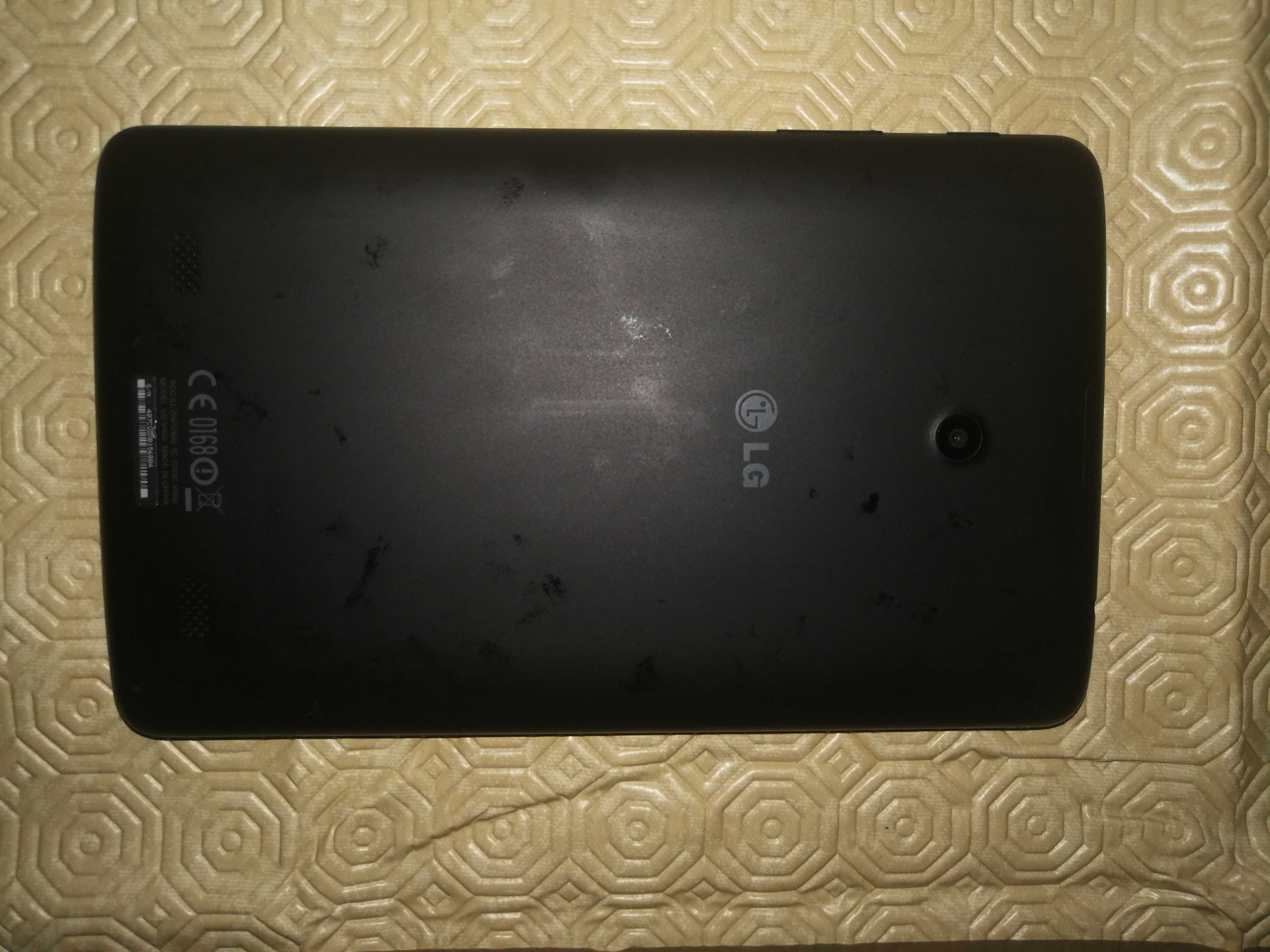 Tablet LG V400 7"