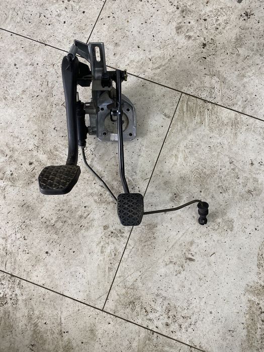 Pedal sprzegla hamulca europa bmw e46 swap automat manual