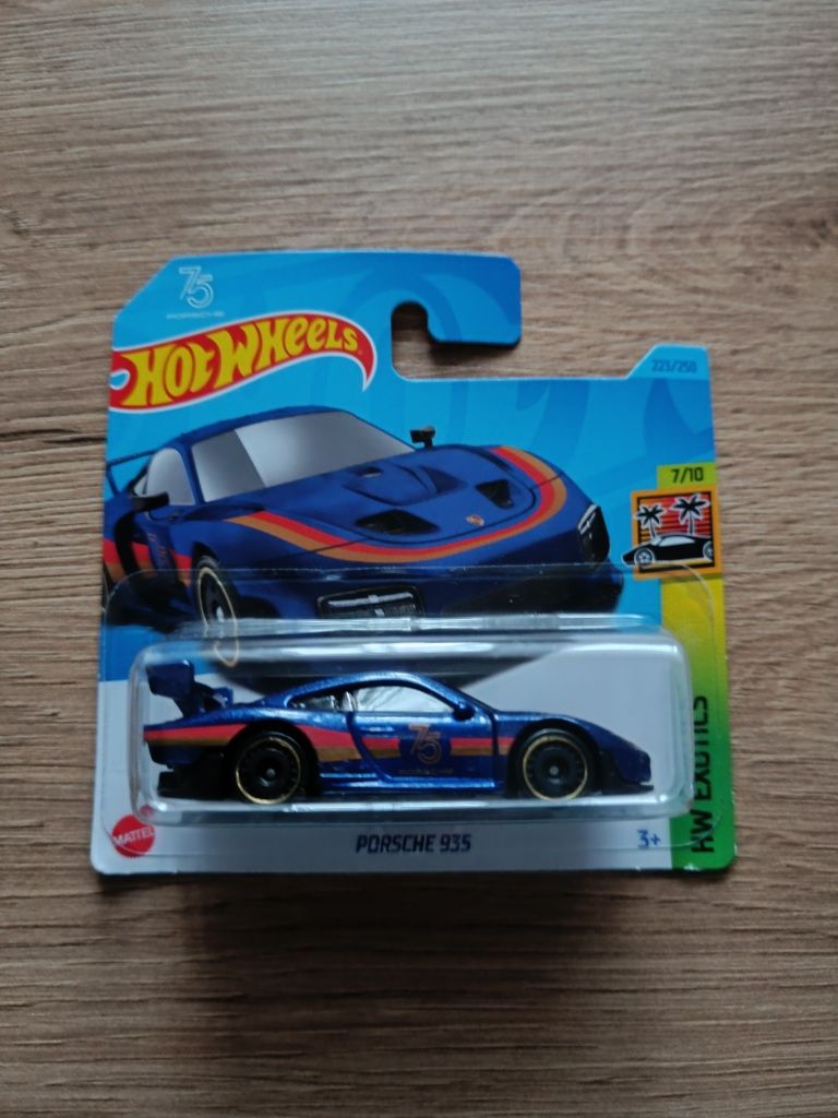 Porsche 935 Hot Wheels