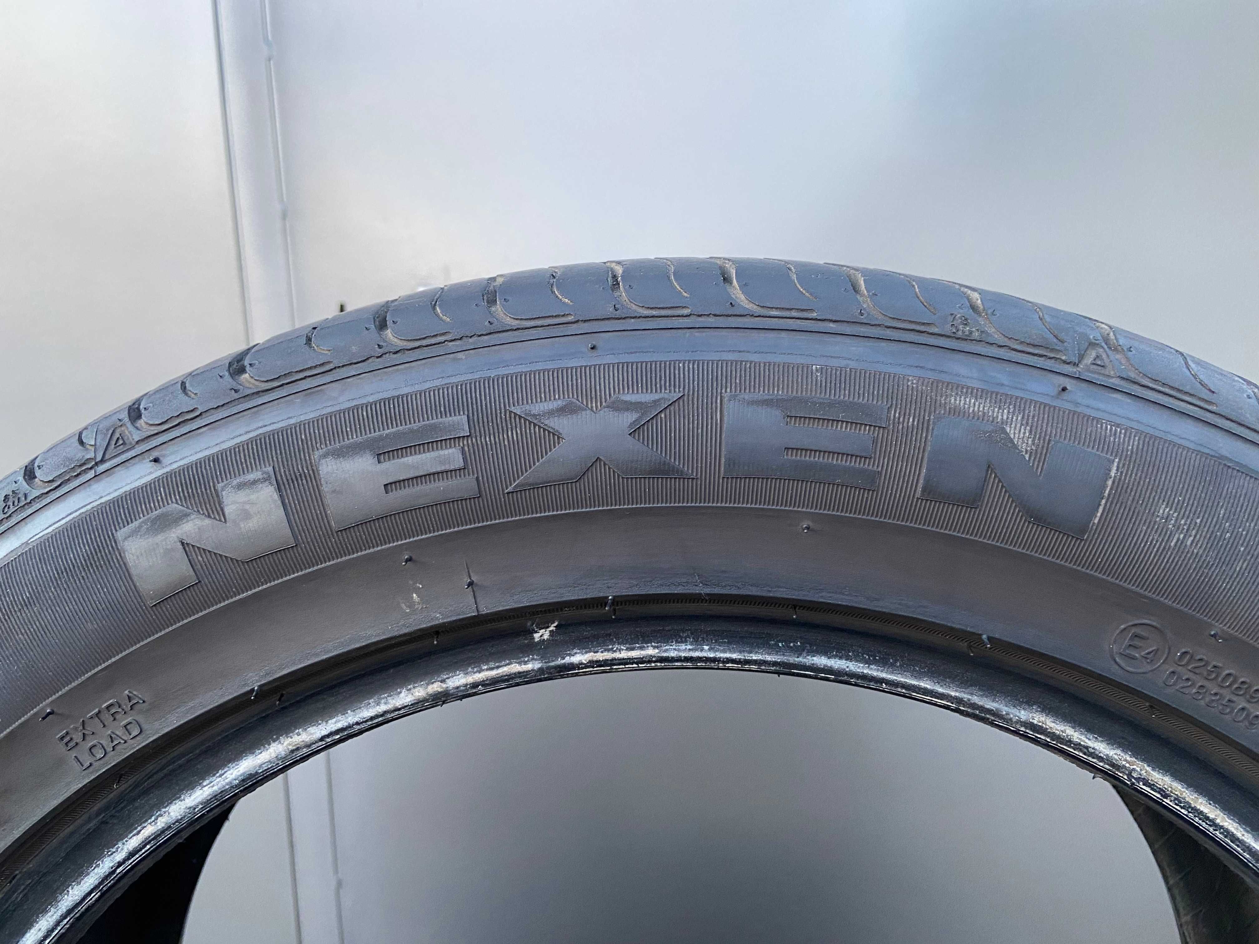 Майже  нова  літня гума NEXEN  NFERA RU1 215/55R18  99V