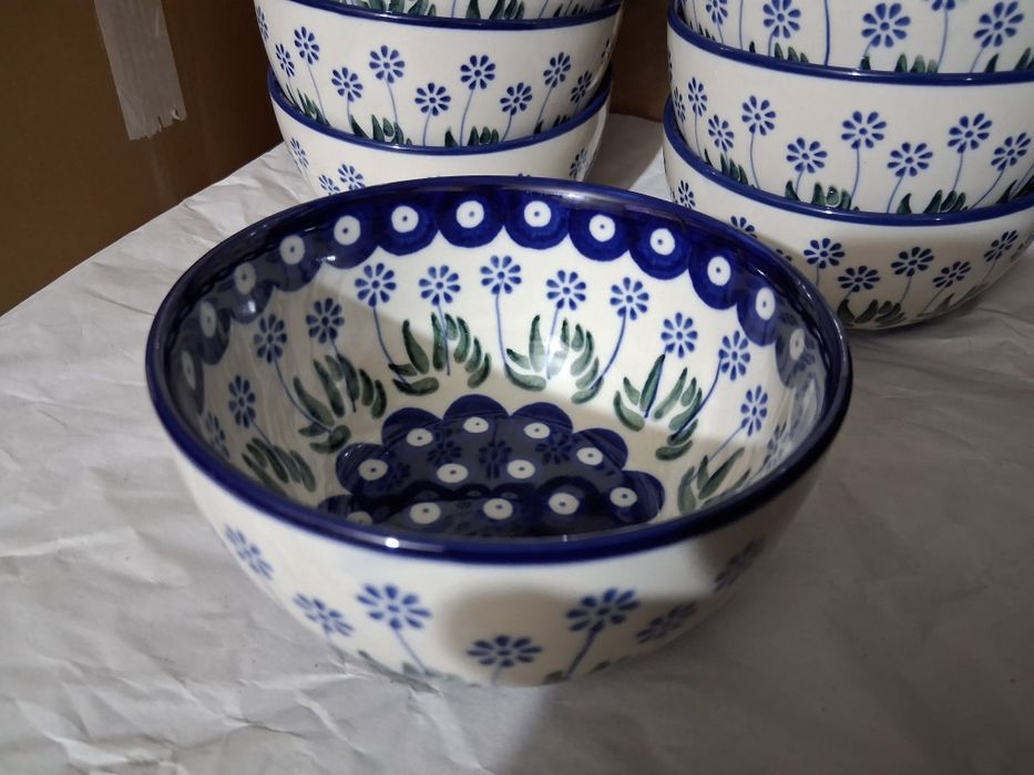 Miska na zupe 550ml GAT1 Ceramika Artystyczna Boleslawiec