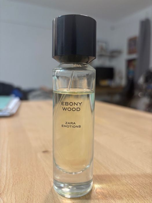 Zara emotions Ebony wood