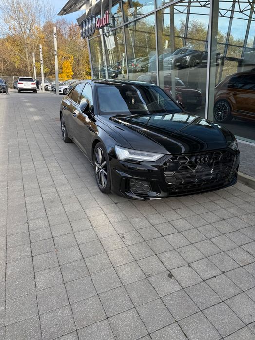 Cesja najmu długoterminowego Audi A6 quattro