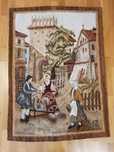 Gobelin na ścianę "Szlifierz" 120x90