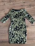 sukienka TOPSHOP PETITE 36 cekiny karnawał