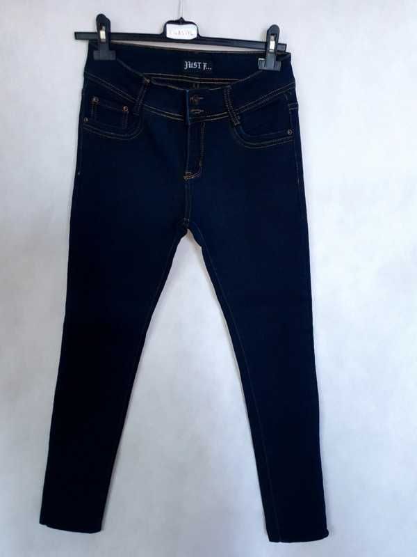Spodnie damskie jeans M