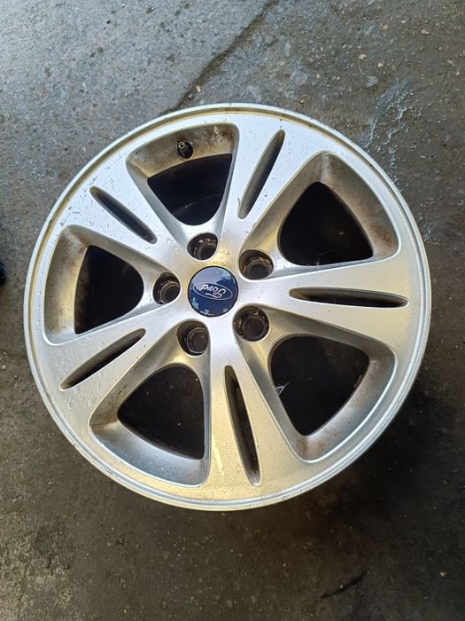 Ford S-Max mondeo MK3 Galaxy felga 5x108  aluminiowa 16cali 6.5J et50