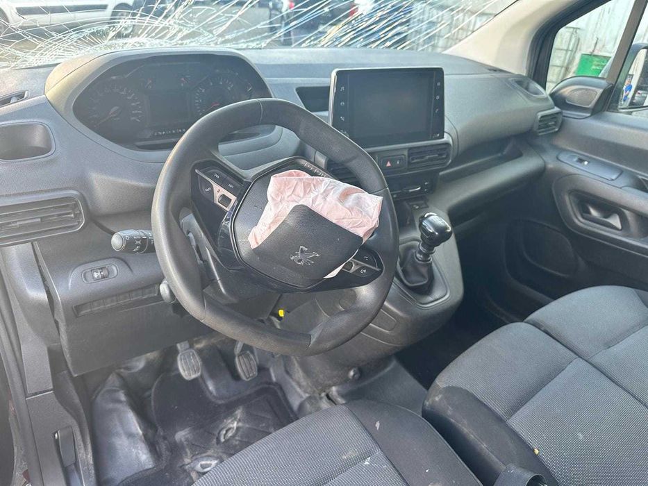 PEUGEOT Partner 1.5 BlueHDI Diesel