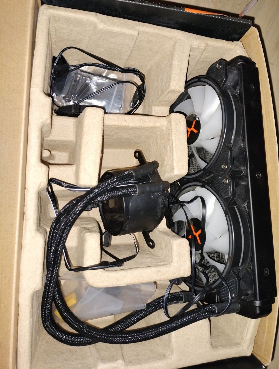 Hydropump ARGB 240 KRX0035
