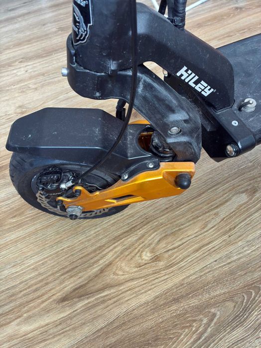 Hulajnoga Hiley Tiger 10 v4 VLR (2x1000W 52V 28Ah SAMSUNG, ipx7)