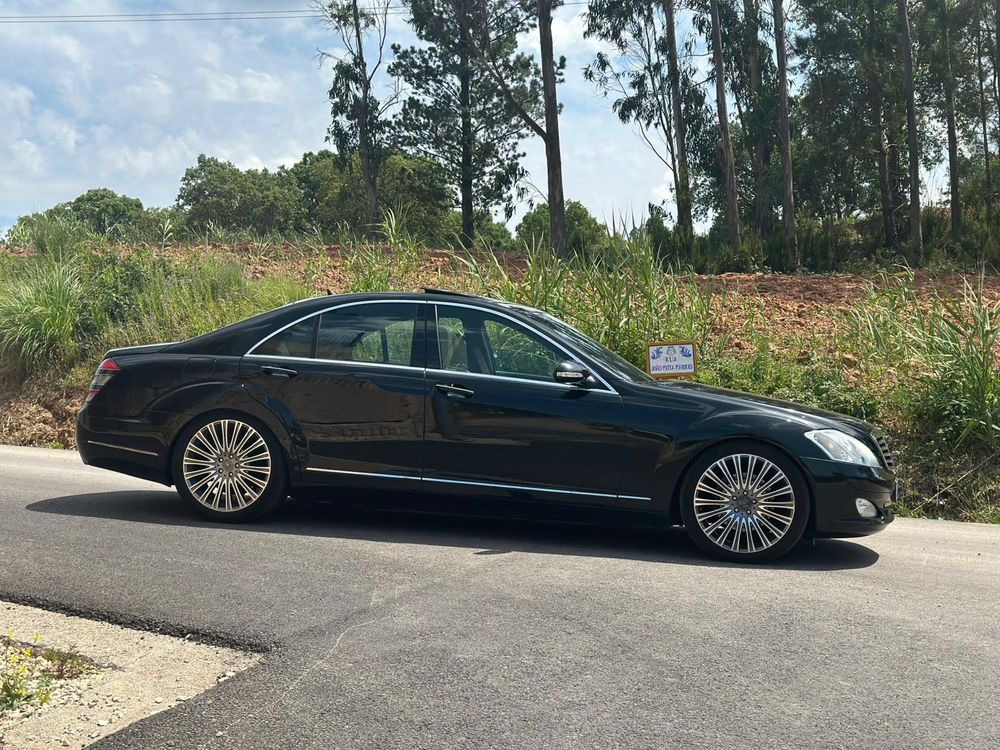 Mercedes s320 cdi