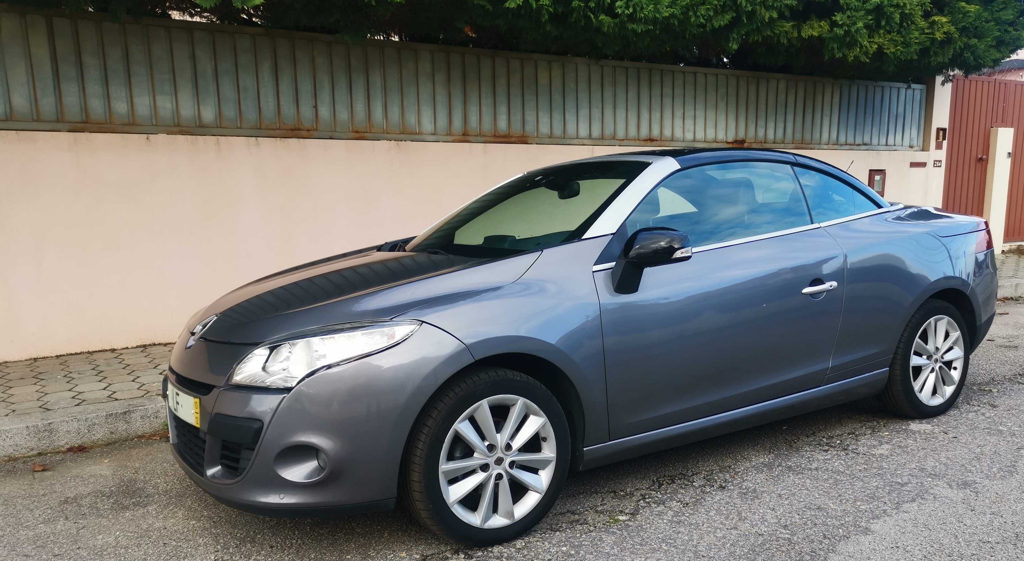 Renault Megane III CC 1.5Dci