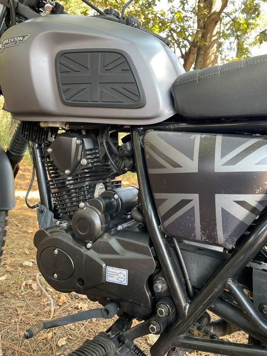 Brixton Felsberg 125cc ABS