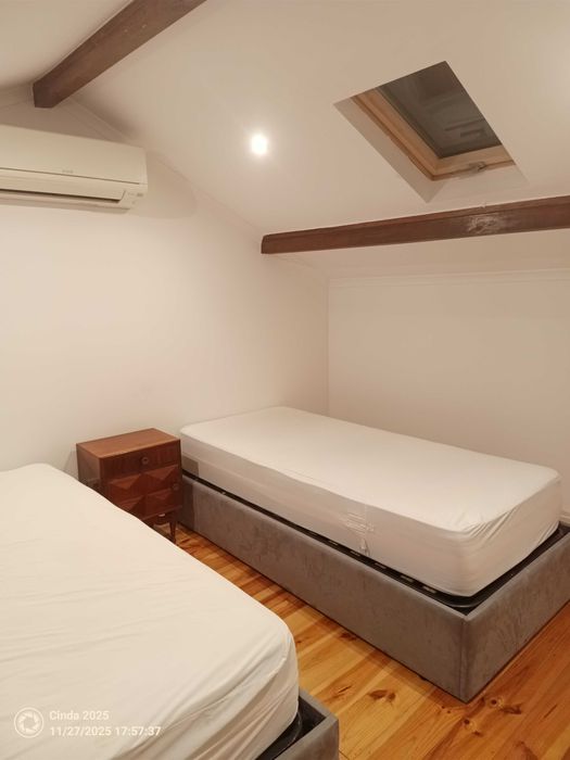 Excelente moradia T2 ao campo 24 de Agosto