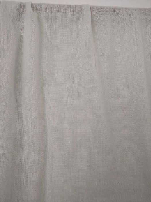 Écharpe com franjas